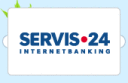Servis 24 a přihlášení na účet